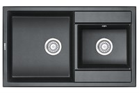 Кухонная мойка Granula GR-8201 8201sv, шварц 8201, ШВАРЦ