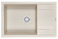 Кухонная мойка Granula GR-7805 7805pr, пирит 7805, ПИРИТ