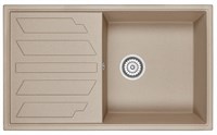 Кухонная мойка Granula GR-8601 8601sa, песок 8601, ПЕСОК