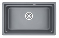 Кухонная мойка Granula KS-7303U 7303Ual, алюминиум 7303U, АЛЮМИНИУМ