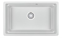 Кухонная мойка Granula KS-7303U 7303Uwh, арктик 7303U, АРКТИК