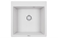 Кухонная мойка Granula GR-5102 5102wh, арктик 5102, АРКТИК
