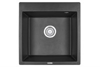 Кухонная мойка Granula GR-5102 5102bl, черный 5102, ЧЁРНЫЙ