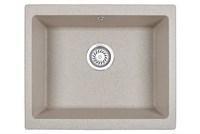 Кухонная мойка Granula GR-5551 5551pr, пирит 5551, ПИРИТ