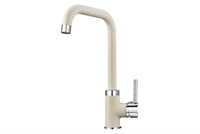 Смеситель Granula GR-0041 0041pr, для кухонной мойки, пирит 0041, ПИРИТ