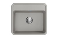 Кухонная мойка Granula ST-5601 5601bt, базальт 5601, БАЗАЛЬТ