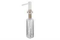 Дозатор для жидкого мыла кухонный Granula GR-018 D 018Dwh, арктик 018 D,АРКТИК (БЕЛЫЙ)