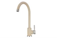 Смеситель Granula ST-4031 st4031be, для кухонной мойки, бежевый ST-4031, БЕЖЕВЫЙ