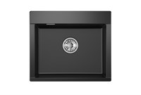 Кухонная мойка Granula Estetica ES-5804 5804, Турмалин, турмалин 5804, ТУРМАЛИН