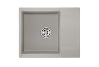 Кухонная мойка Granula Estetica ES-6202 6202, Базальт, базальт 6202, БАЗАЛЬТ