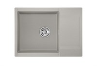 Кухонная мойка Granula Estetica ES-7003 7003, Базальт, базальт 7003, БАЗАЛЬТ