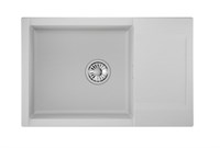 Кухонная мойка Granula Estetica ES-7807 7807, Арктик, арктик 7807, АРКТИК