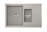 Кухонная мойка Granula Estetica ES-7808 7808, Базальт, базальт 7808, БАЗАЛЬТ