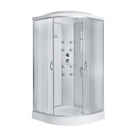 Душевая кабина Erlit Comfort 90х90 ER3509PF-C3-RUS с гидромассажем ER3509PF-C3-RUS