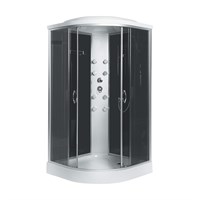 Душевая кабина Erlit Comfort 90х90 ER3509PF-C4-RUS с гидромассажем ER3509PF-C4-RUS