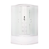 Душевая кабина Erlit Comfort 90х90 ER3509TPF-C3-RUS с гидромассажем ER3509TPF-C3-RUS