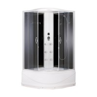 Душевая кабина Erlit Comfort 90х90 ER3509TPF-C4-RUS с гидромассажем ER3509TPF-C4-RUS