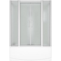 Душевой бокс Erlit Comfort 150х80 ER4515TP-C3-RUS с гидромассажем ER4515TP-C3-RUS