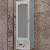 Подвесной шкаф Opadiris Риспекто 30 L 00-00006080 Белый матовый 00-00006080