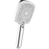 Душевая лейка Lemark LM8129C, 3 режима, хром LM8129C
