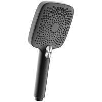 Душевая лейка Lemark LM8129BL, 3 режима, черный LM8129BL