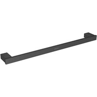 Полотенцедержатель Lemark Smooth Line, 9786024, 61 см, PVD графит 9786024