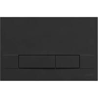 Клавиша Lemark Bit, 9802006, для инсталляции, механическая, черная матовая 9802006