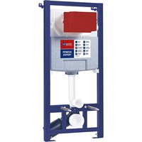 Инсталляция Lemark Peneda Expert 9812002, для подвесного унитаза, синяя 9812002