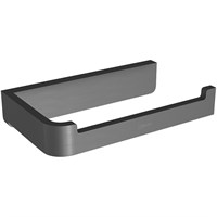 Держатель туалетной бумаги Lemark Smooth Line, 9726009, PVD графит 9726009
