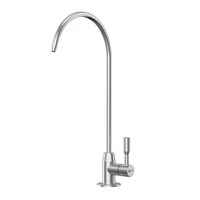 Кран для питьевой воды Lemark Expert LM5040S, нержавеющая сталь LM5040S