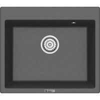Кухонная мойка Point Бинга 60 PN3003GR Графит PN3003GR