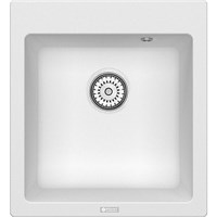 Кухонная мойка Point Моко 47 PN3006W Белая PN3006W
