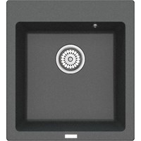 Кухонная мойка Point Моко 47 PN3006GR Графит PN3006GR