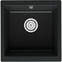 Кухонная мойка Point Бату 45 PN3008B Черная PN3008B