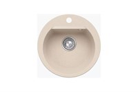 Кухонная мойка Polygran ATOL-460 №327 Кремовый 854758