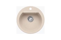 Кухонная мойка Polygran ATOL-520 №327 Кремовый 854796