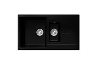 Кухонная мойка Polygran BRIG-870 (№316 Космос) 854987