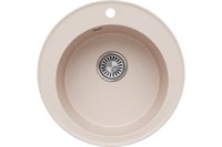 Кухонная мойка TOLERO Classic R-108 Саванна 855830