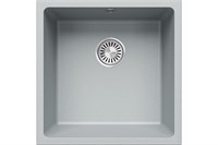 Кухонная мойка TOLERO Classic R-128 Платина 856141