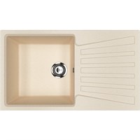 Кухонная мойка Ulgran Classic U-703-328 Бежевая U-703-328