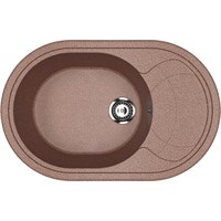 Кухонная мойка Ulgran Classic U-610-307 Терракот U-610-307