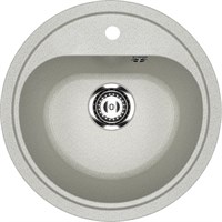 Кухонная мойка Ulgran Classic U-700-310 Серая U-700-310