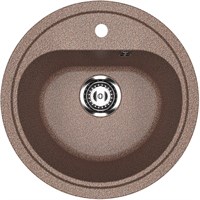 Кухонная мойка Ulgran Classic U-700-307 Терракот U-700-307
