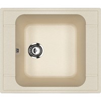 Кухонная мойка Ulgran Classic U-604-328 Бежевая U-604-328