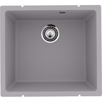 Кухонная мойка Ulgran Quartz Underground 450-04 Платина Under 450-04