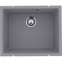 Кухонная мойка Ulgran Quartz Underground 500-05 Бетон Under 500-05