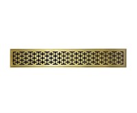 Душевой лоток Bronze de Luxe 80522BR, бронза 80522BR