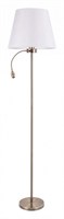 Торшер с подсветкой Arte Lamp Elba A2581PN-2AB A2581PN-2AB