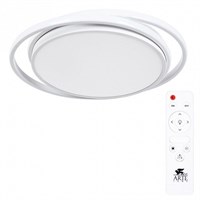 Накладной светильник Arte Lamp Sonny A2688PL-1WH A2688PL-1WH