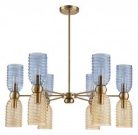 Люстра на штанге Lumion Monroe 6511/12C LMN_6511_12C